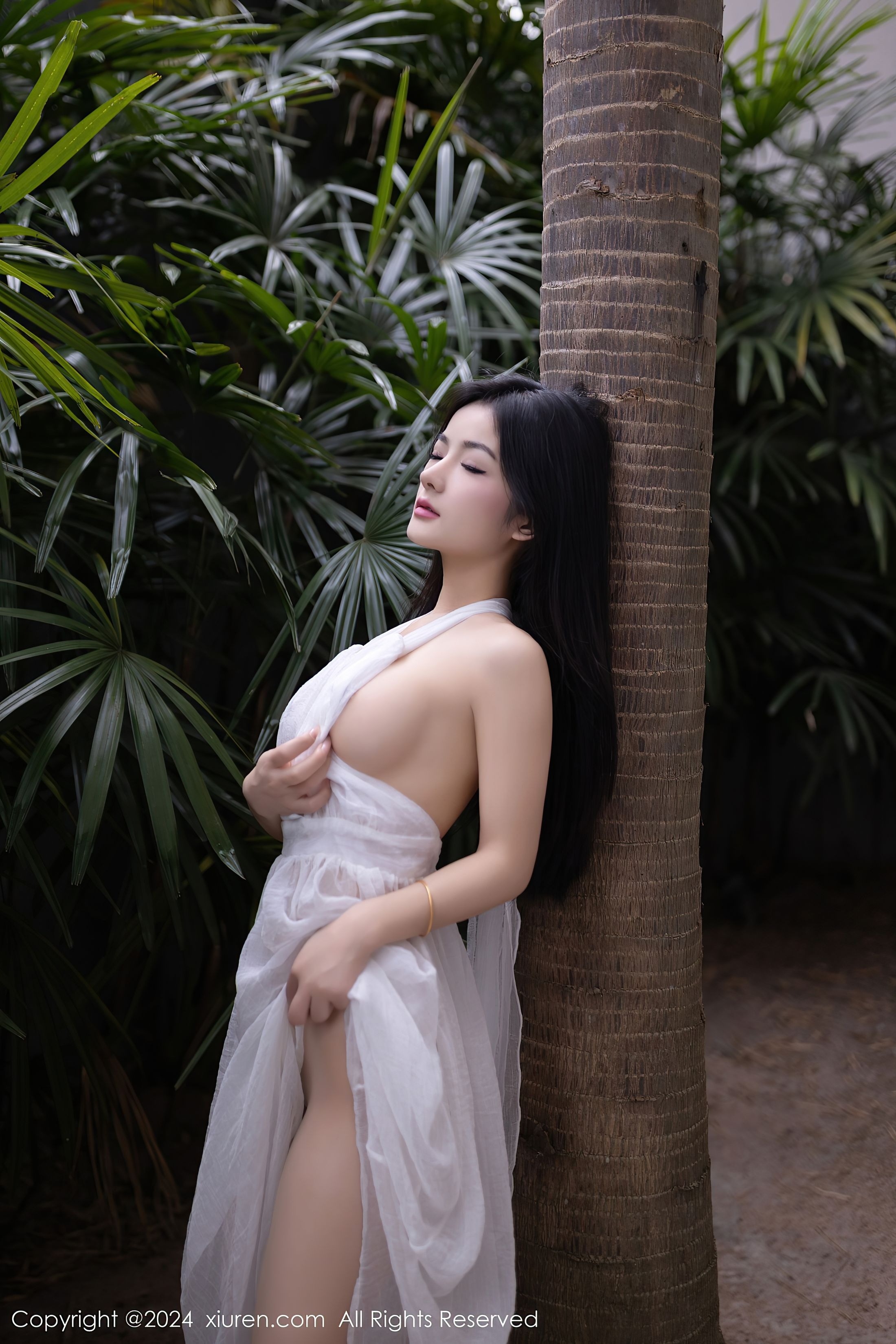 [Xiuren]NO.8117 谭小灵 80P
