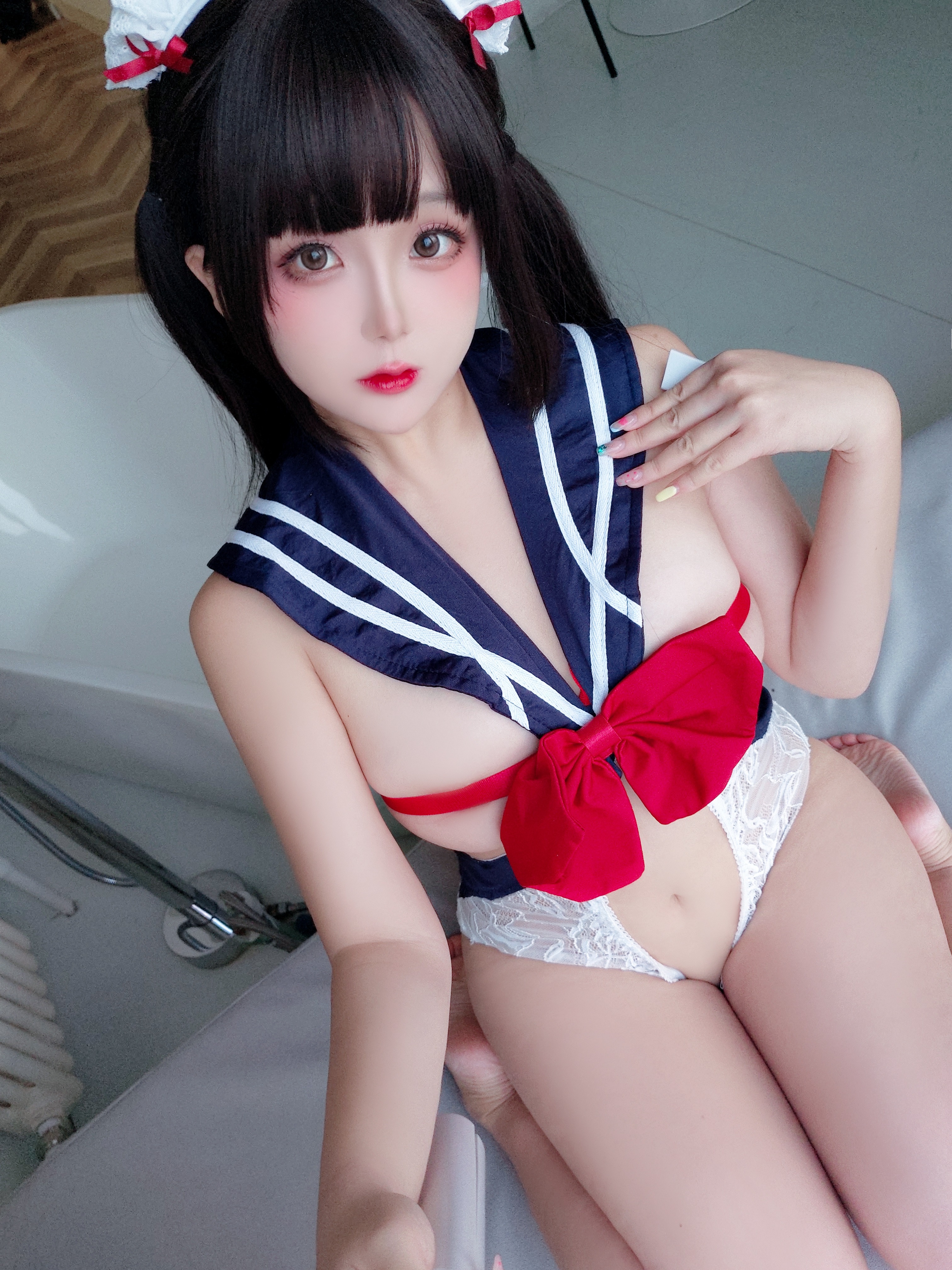 日奈娇 水手 70P5V