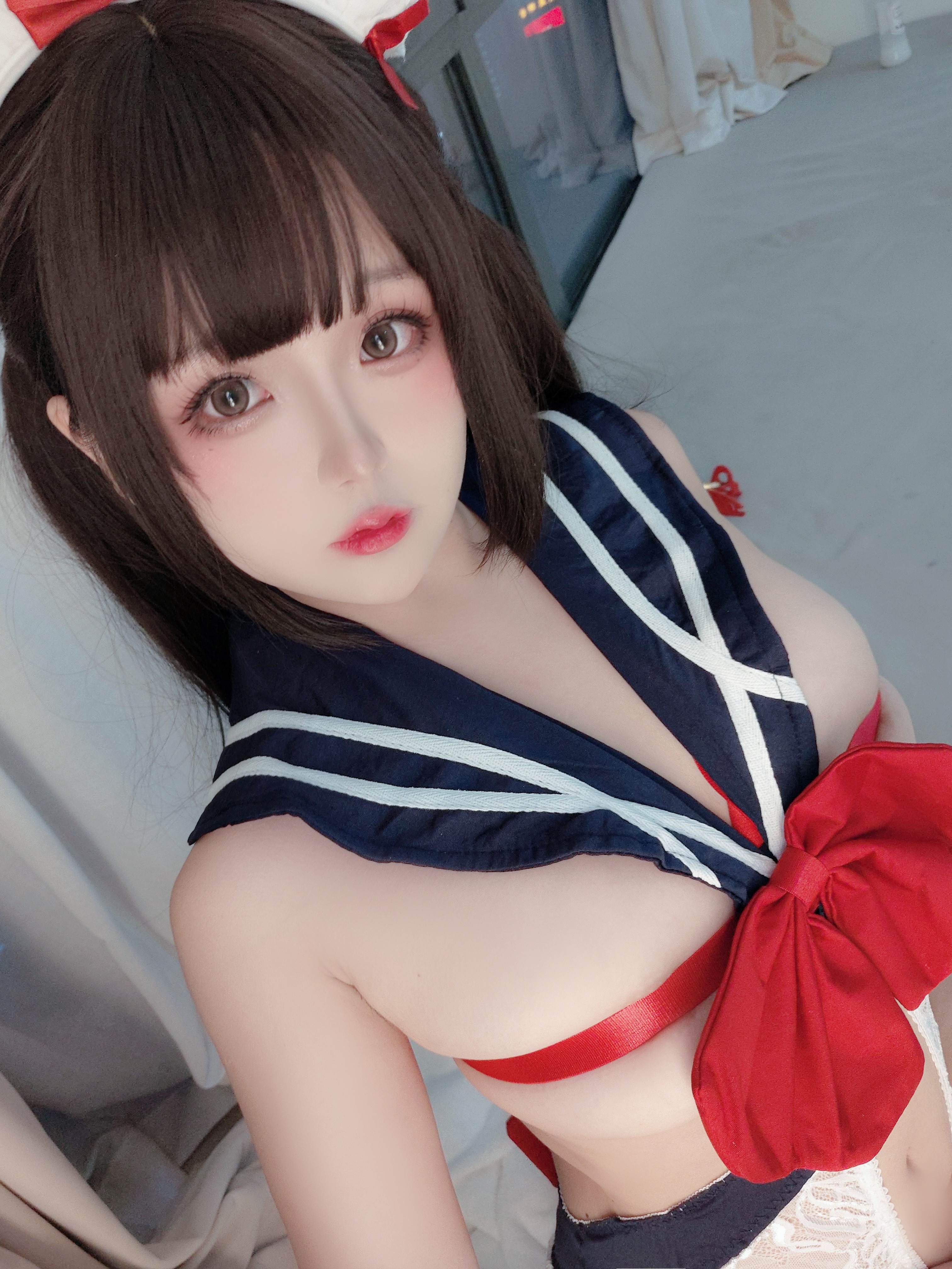 日奈娇 水手 70P5V