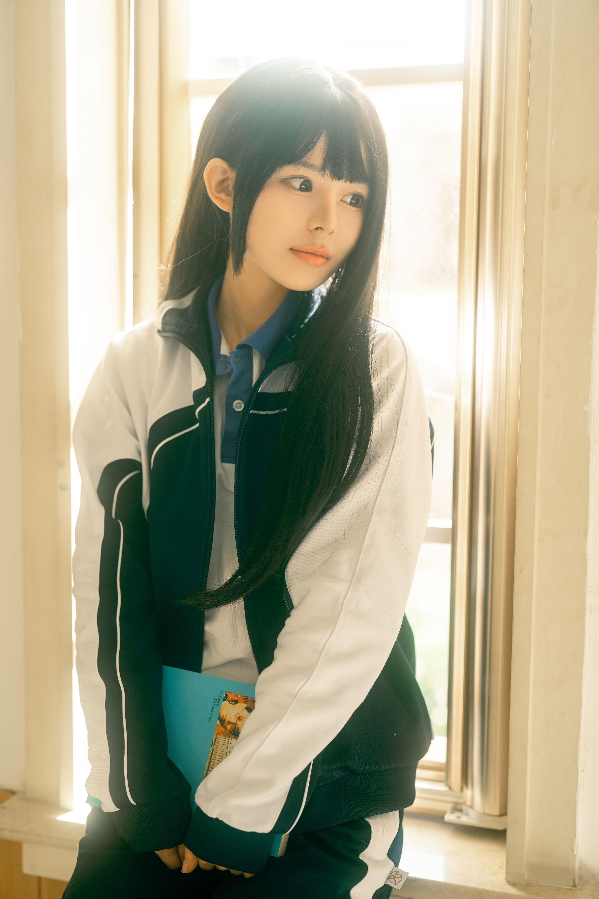 rua阮阮 居家少女 [40P-529MB]