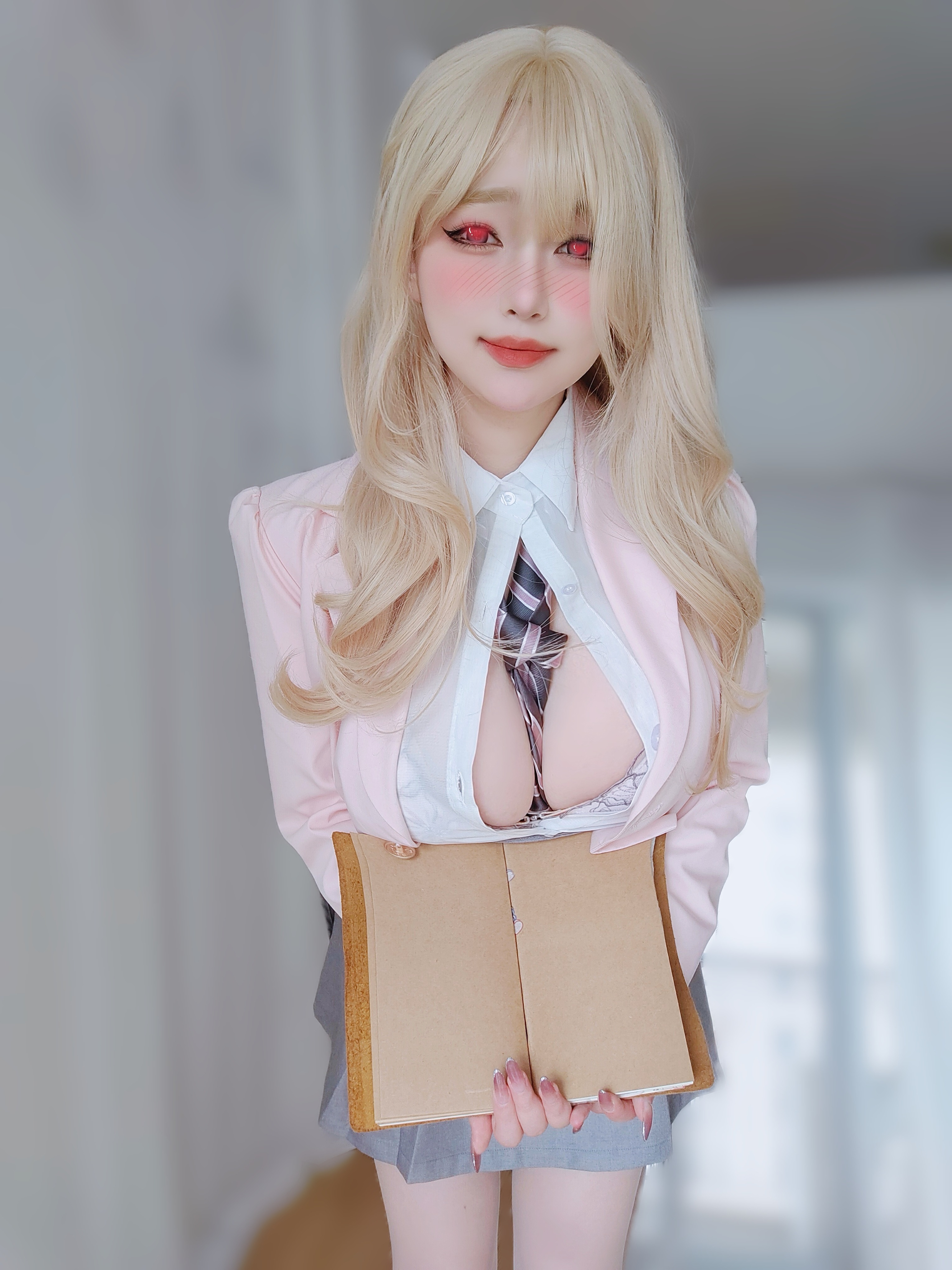 女主K 催眠傲娇的前辈