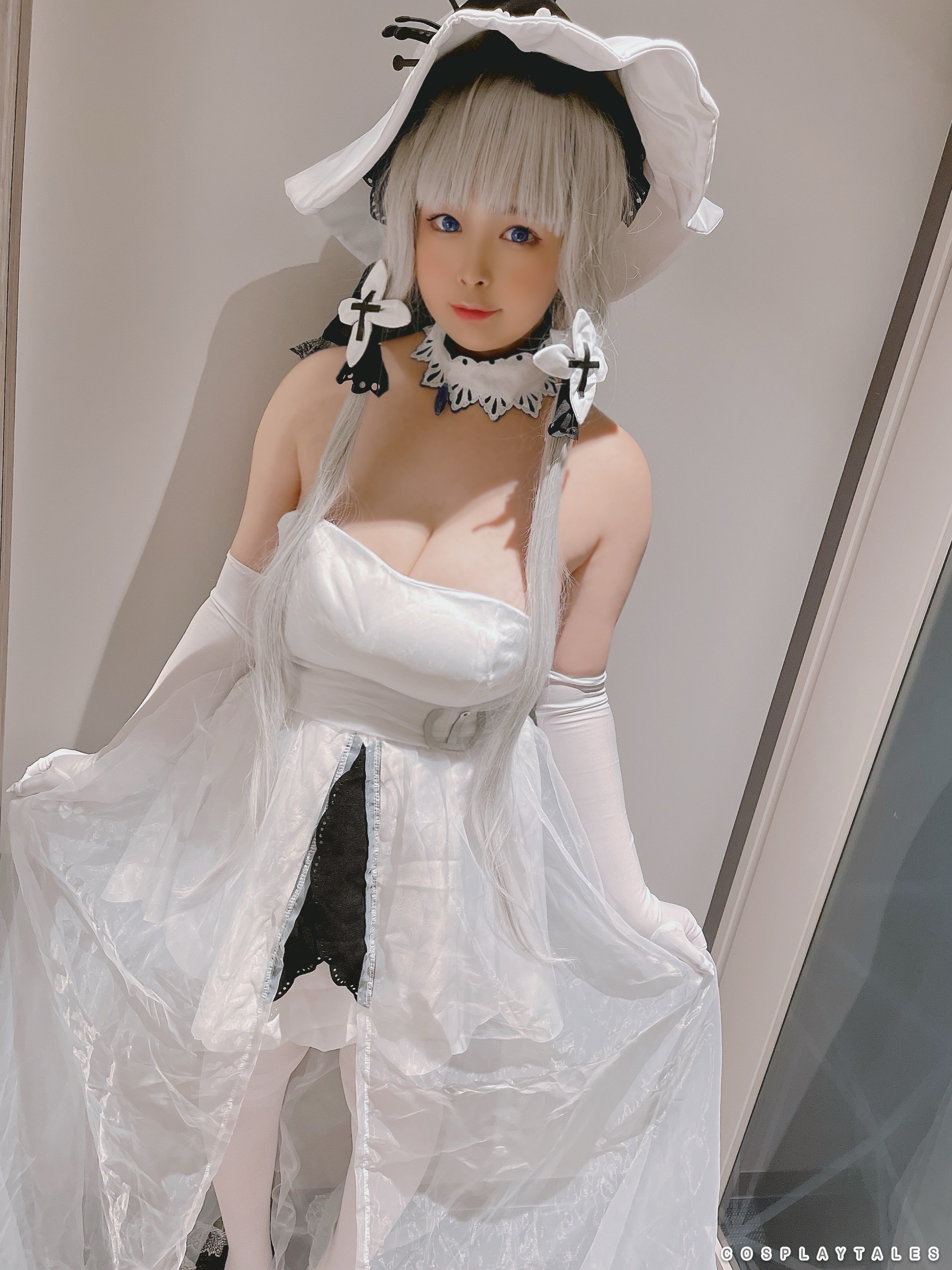 COSPLAYTALES Illustrious ภาพคอสเพลย์ผู้ใหญ่