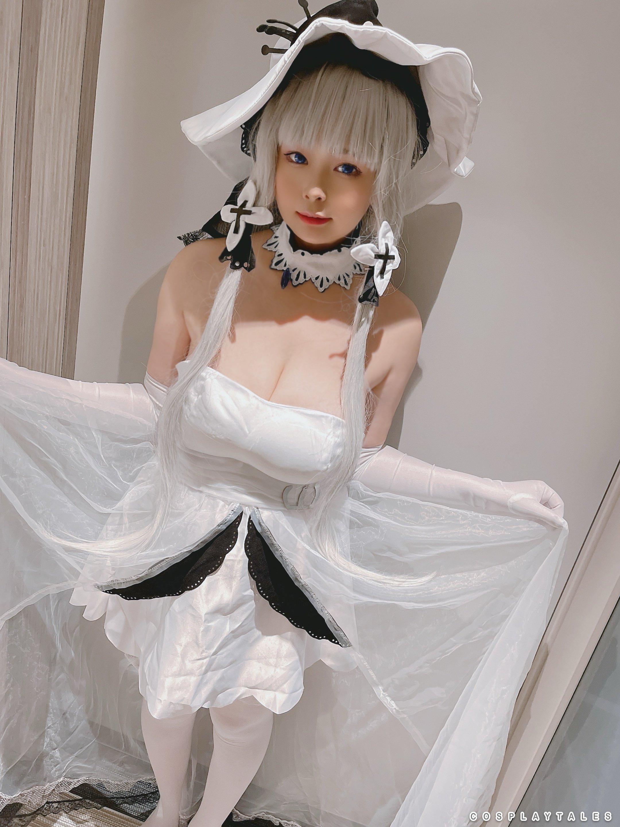COSPLAYTALES Illustrious ภาพคอสเพลย์ผู้ใหญ่