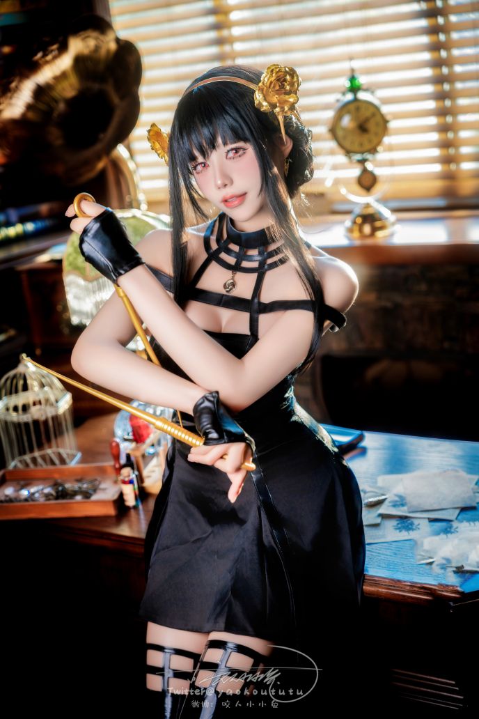 咬人小小兔(咬一口兔娘) - 3月作品 约尔太太 [80P1V-1.46G]