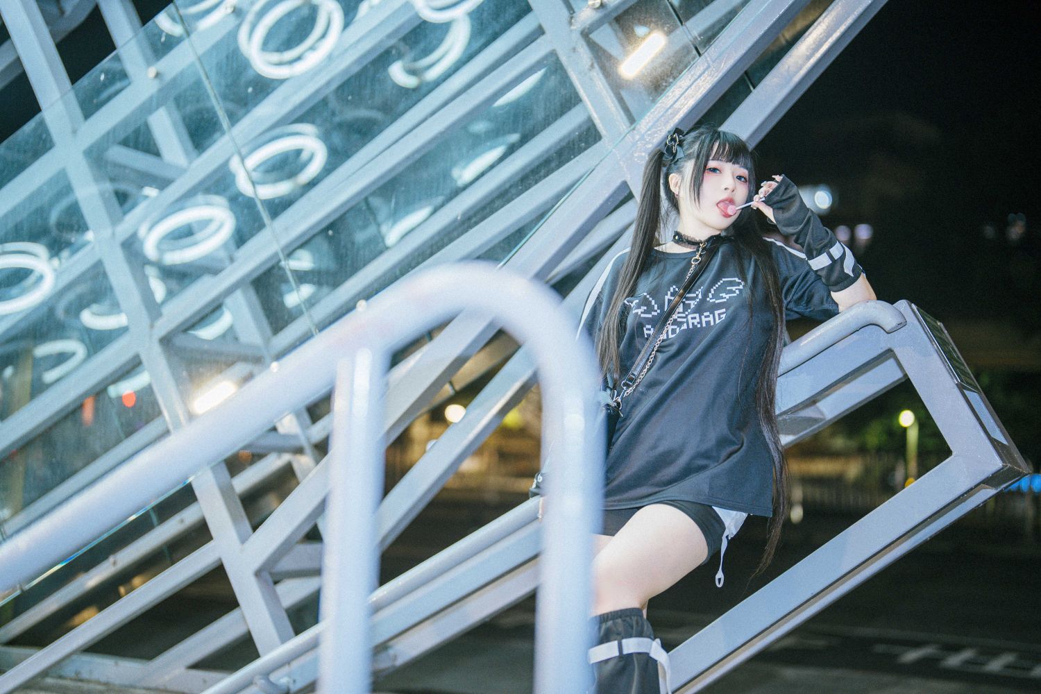落落Raku-CITY GIRL[47P-50M]