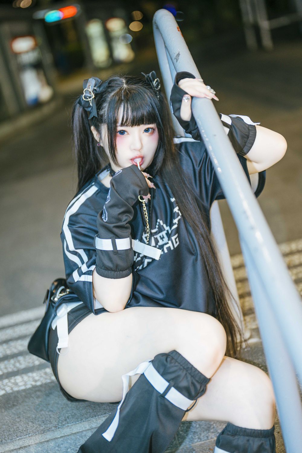 落落Raku-CITY GIRL[47P-50M]