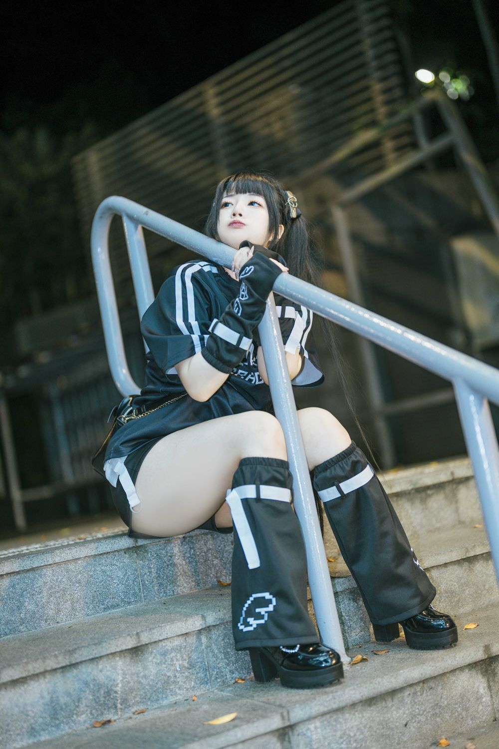 落落Raku-CITY GIRL[47P-50M]