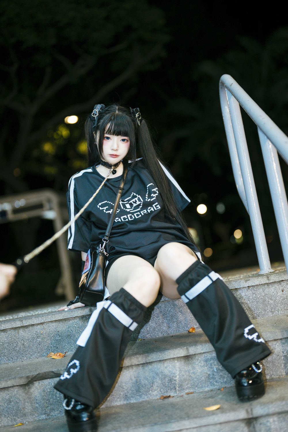 落落Raku-CITY GIRL[47P-50M]