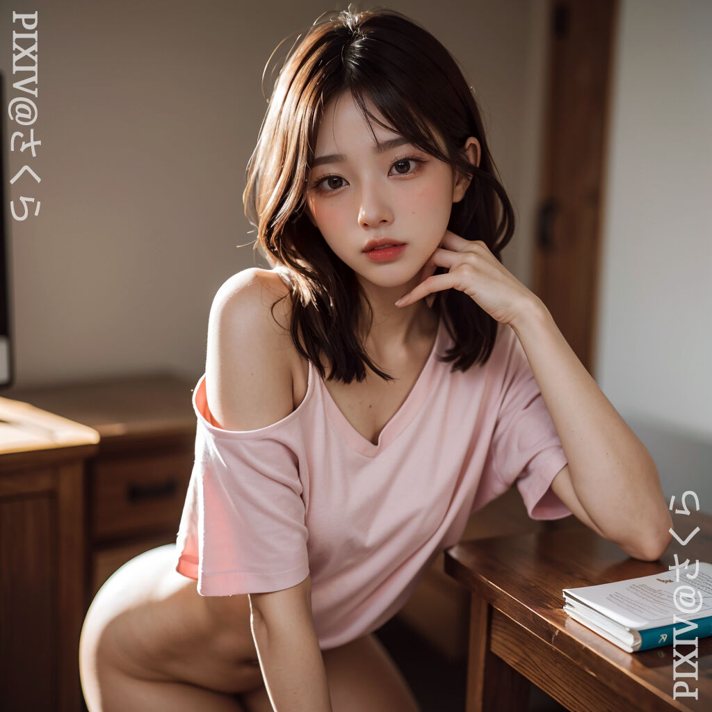 ●픽시브● 사쿠라 컬렉션 - 앳 홈