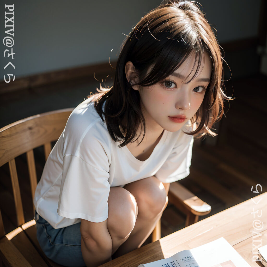●픽시브● 사쿠라 컬렉션 - 앳 홈