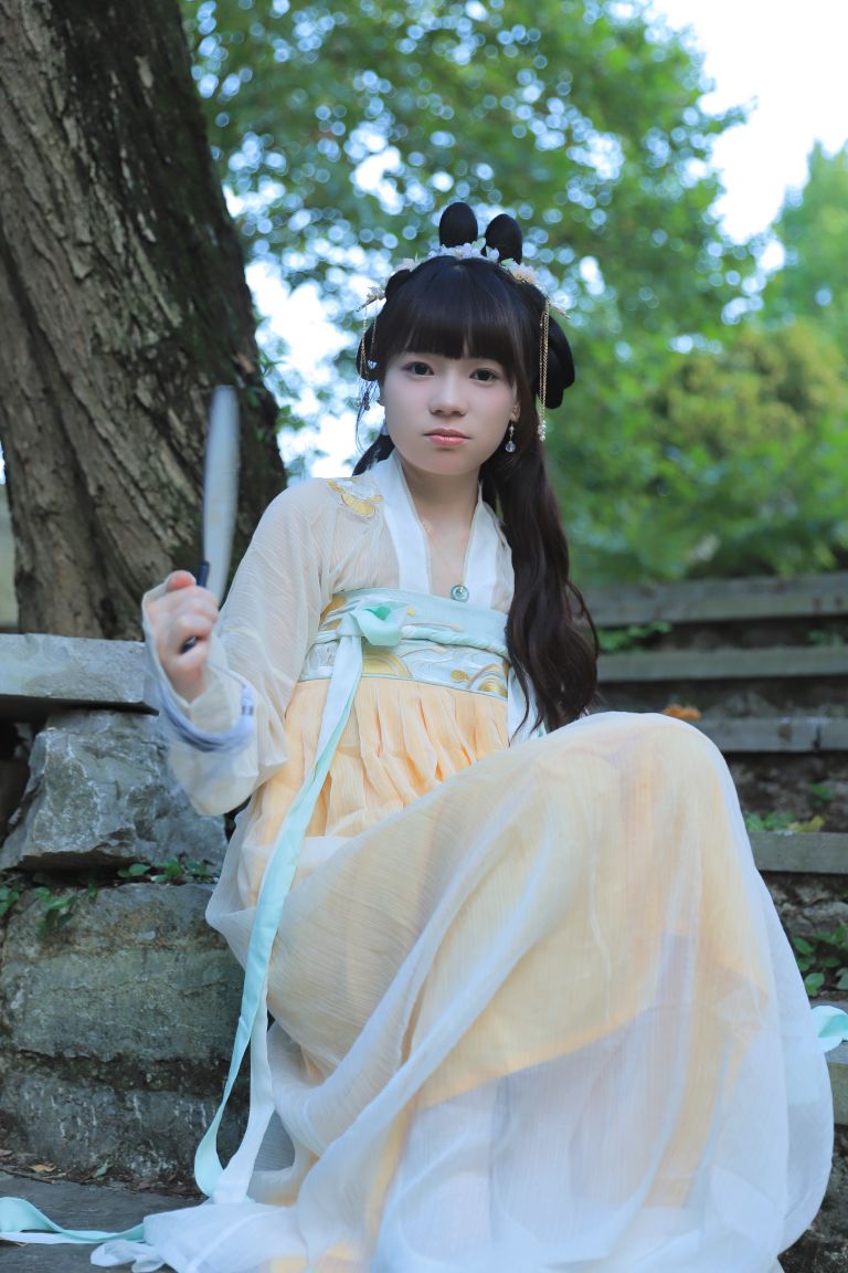 晓晓可可爱 - 凉亭 [89P-1.15G]
