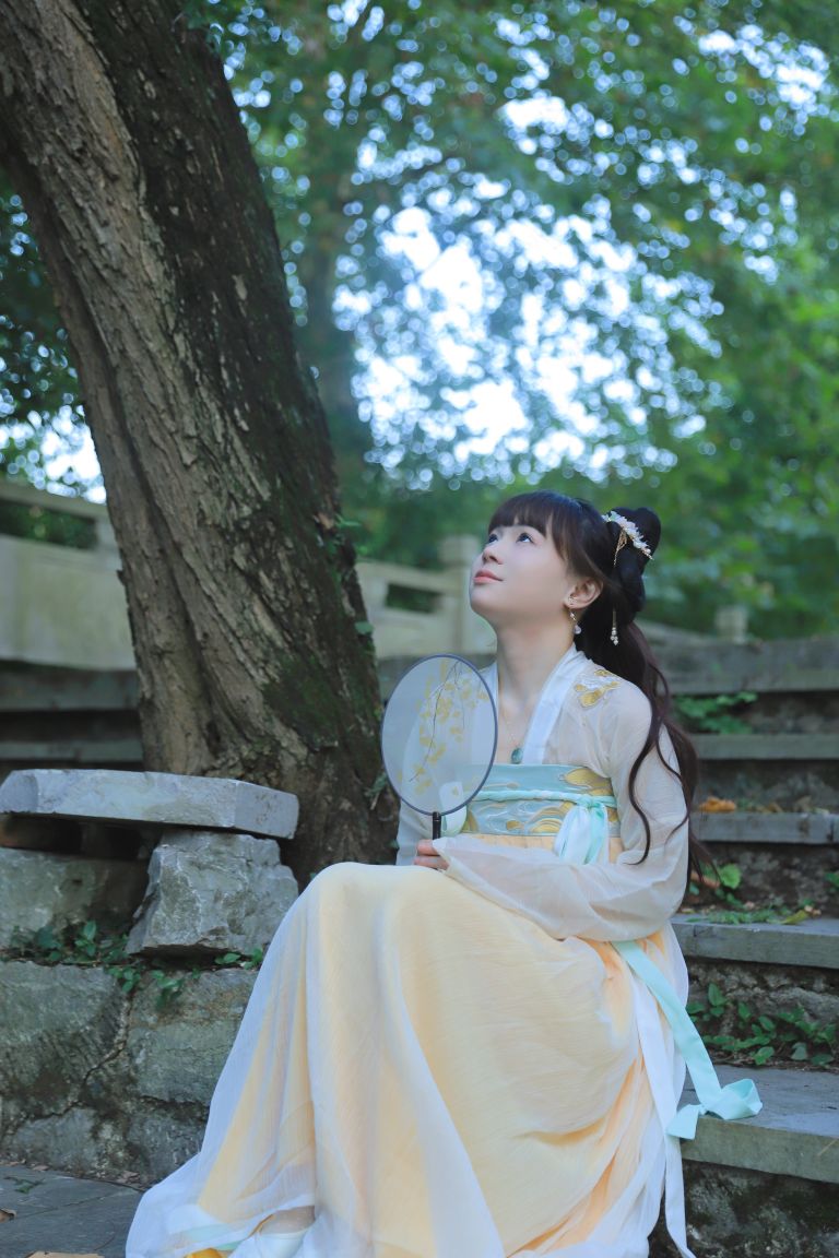 晓晓可可爱 - 凉亭 [89P-1.15G]