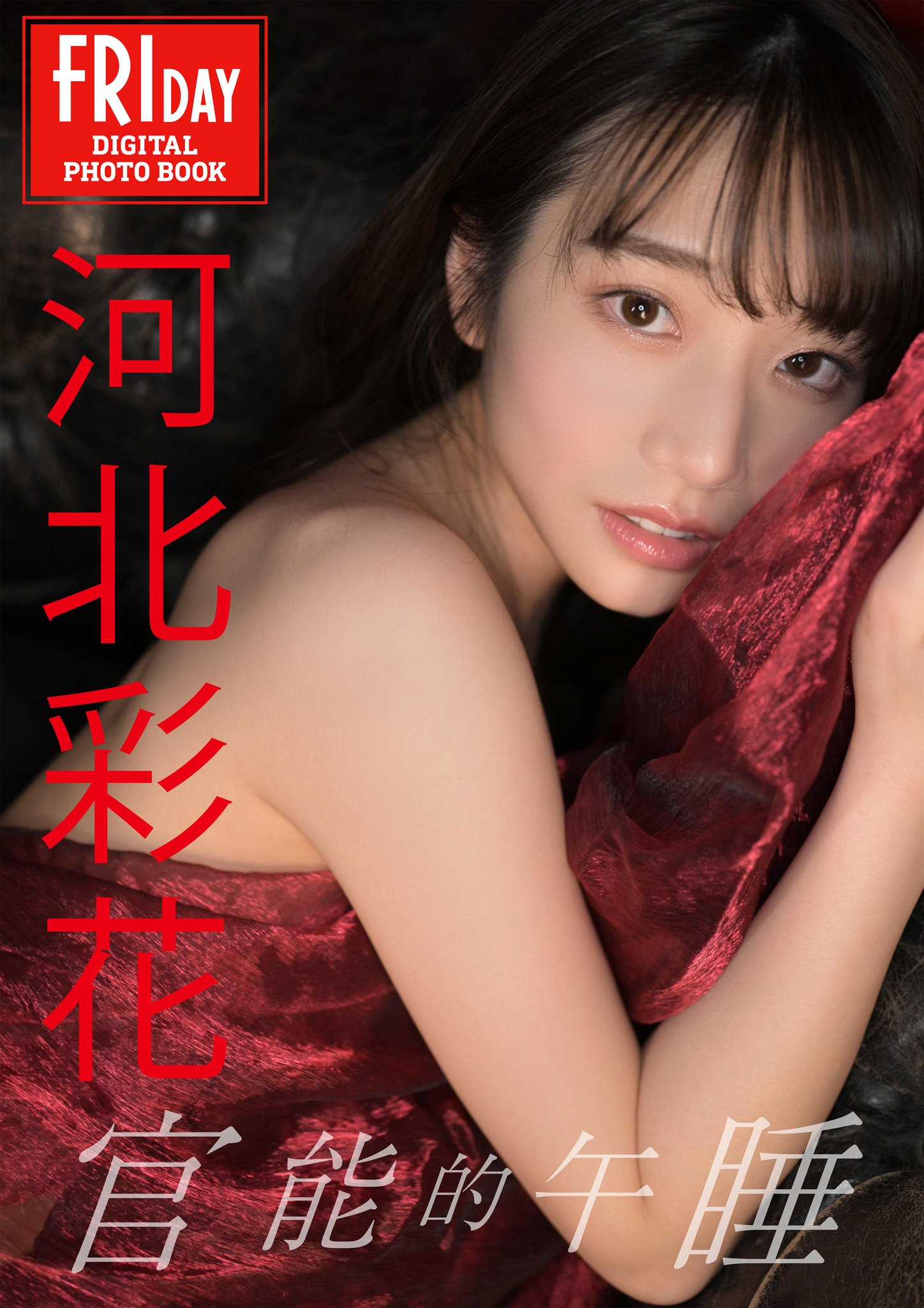 เฮอเบย์ ไซกะ การนอนหลับอย่างเร้าอารมณ์ ฟรายเดย์ ดิจิทัลหนังสือภาพ 125P
