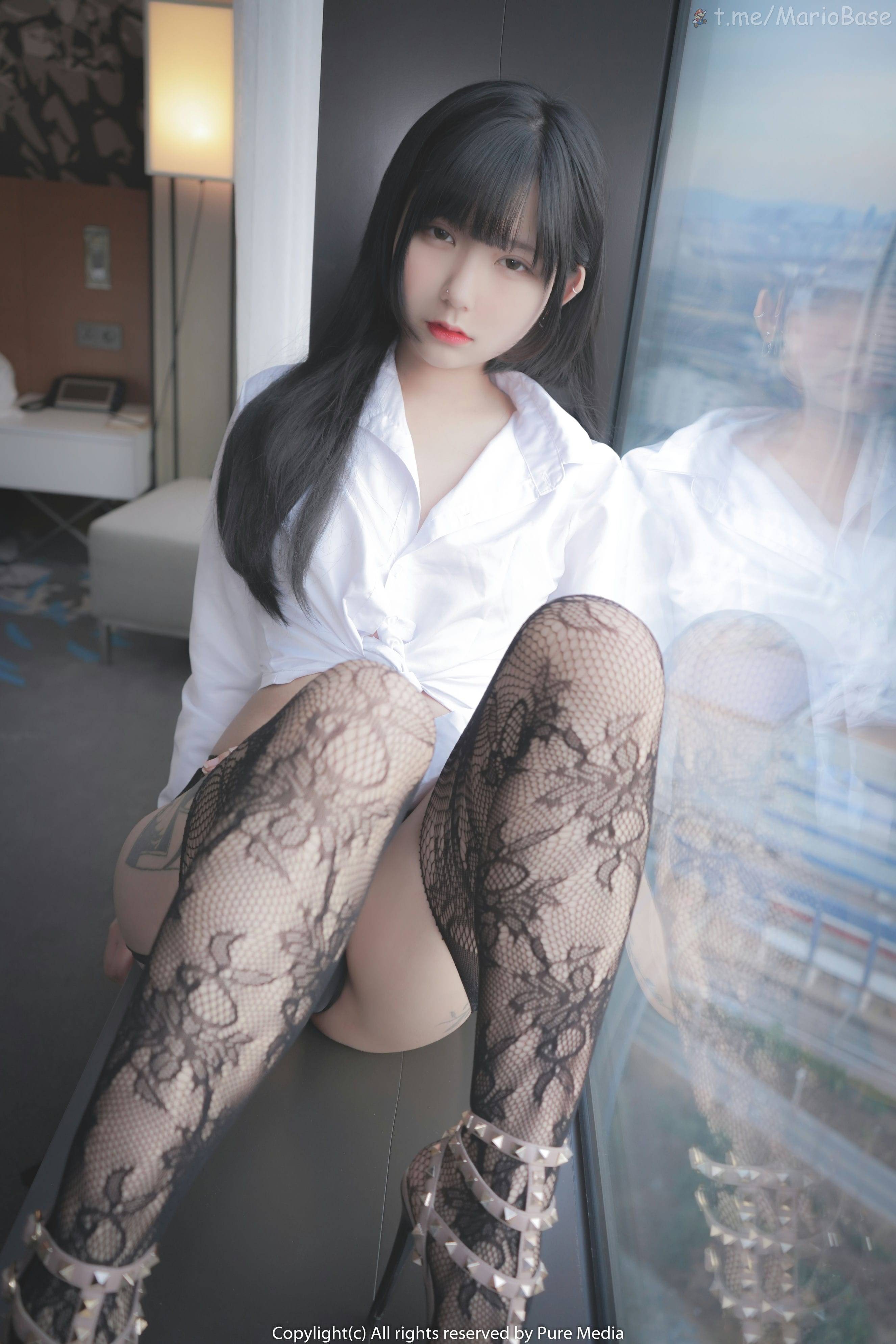 Hizzy (히지) PURE MEDIA VOL.56 纹身写真 [74P]