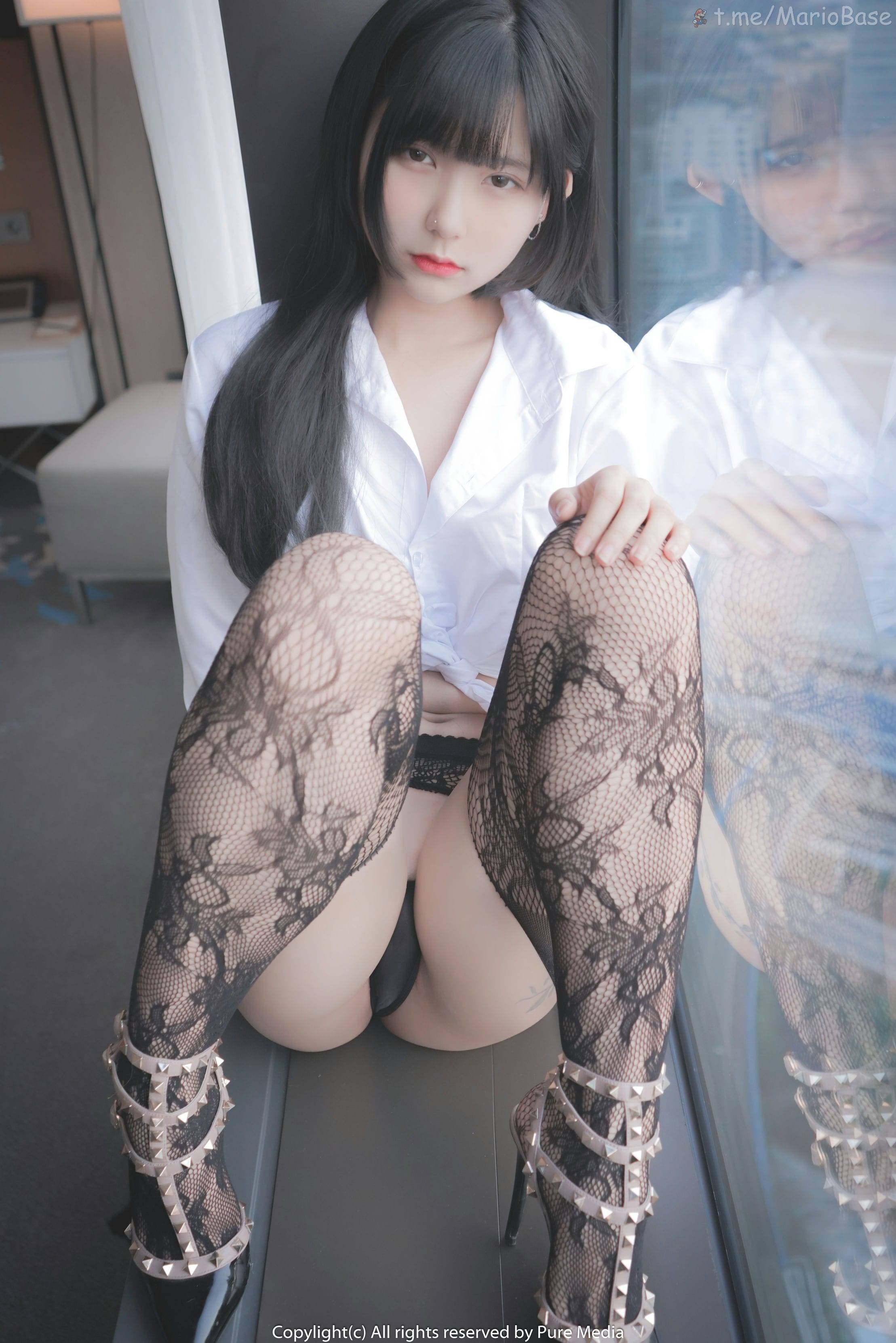 Hizzy (히지) PURE MEDIA VOL.56 纹身写真 [74P]