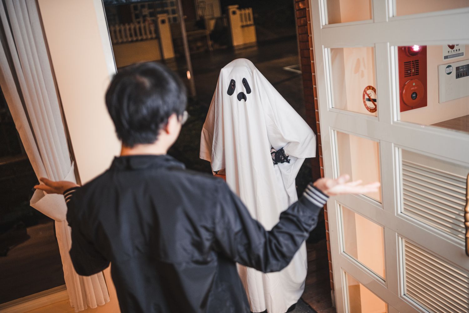落落Raku 10月订阅 [163P1V 2.04GB]Trick or Treat !!