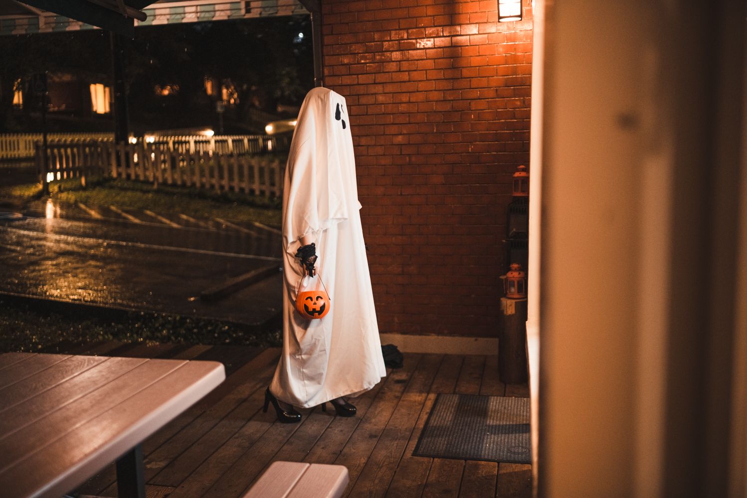 落落Raku 10月订阅 [163P1V 2.04GB]Trick or Treat !!