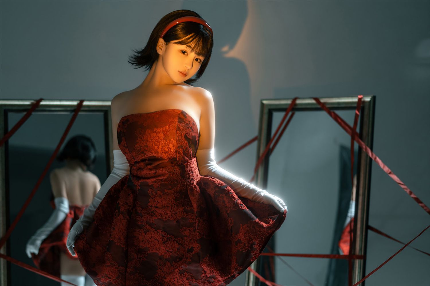 桜井宁宁 - 未麻 [61P-469MB]