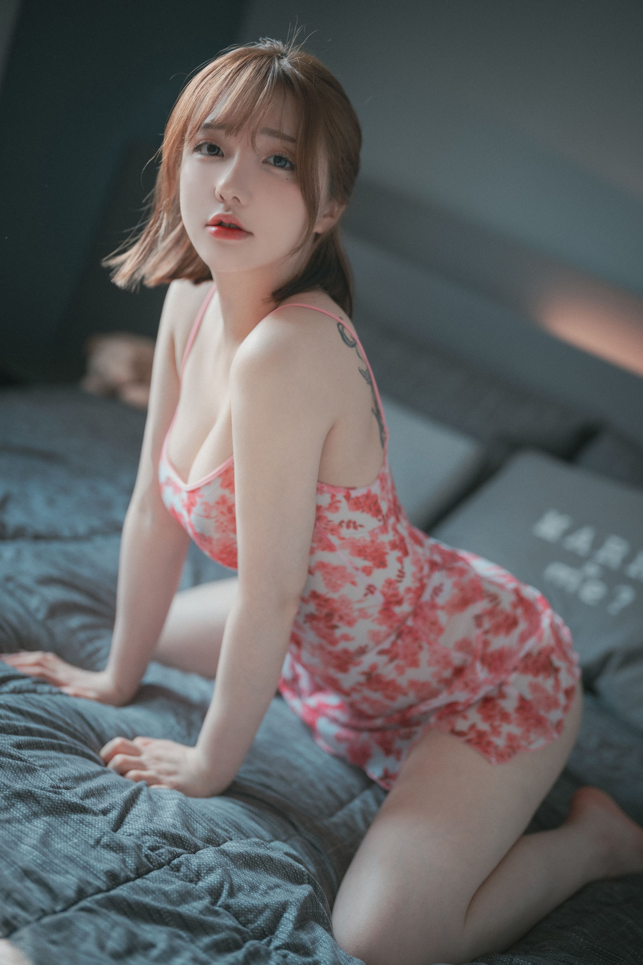 [DJAWA] YeEun 손예은 - Staycation 4 75P
