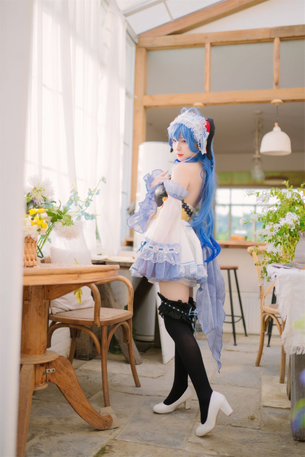 花铃 甘雨女仆