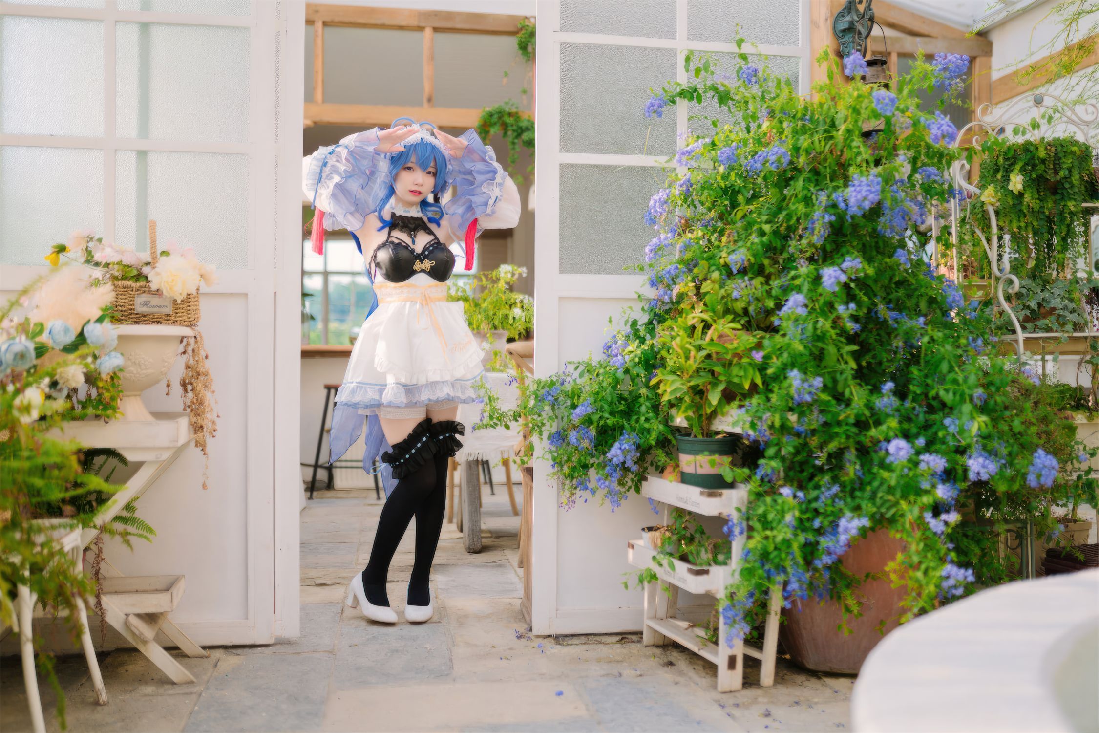花铃 甘雨女仆