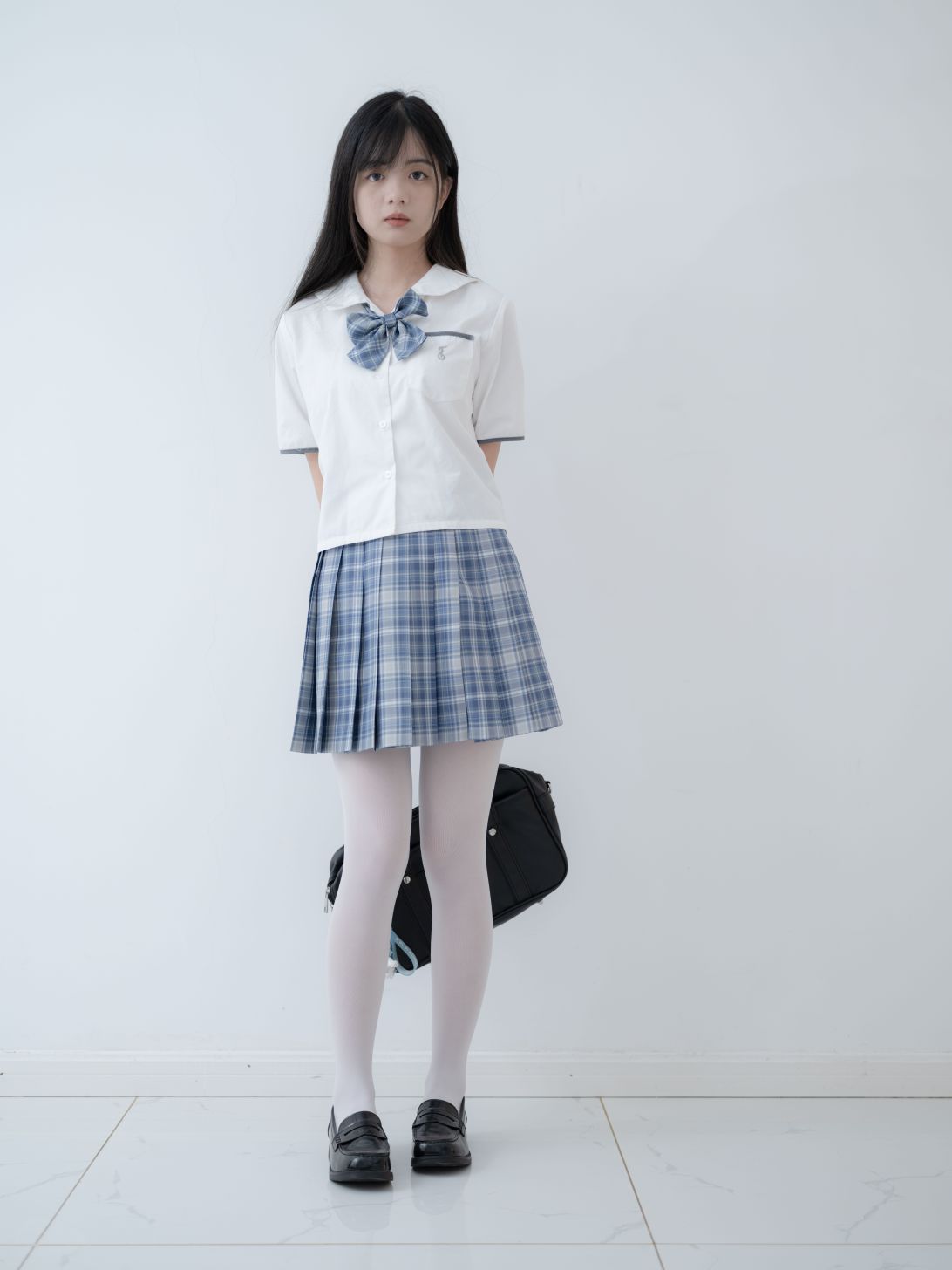 JK制服：少女秩序 - 晞可-JK R17 149P