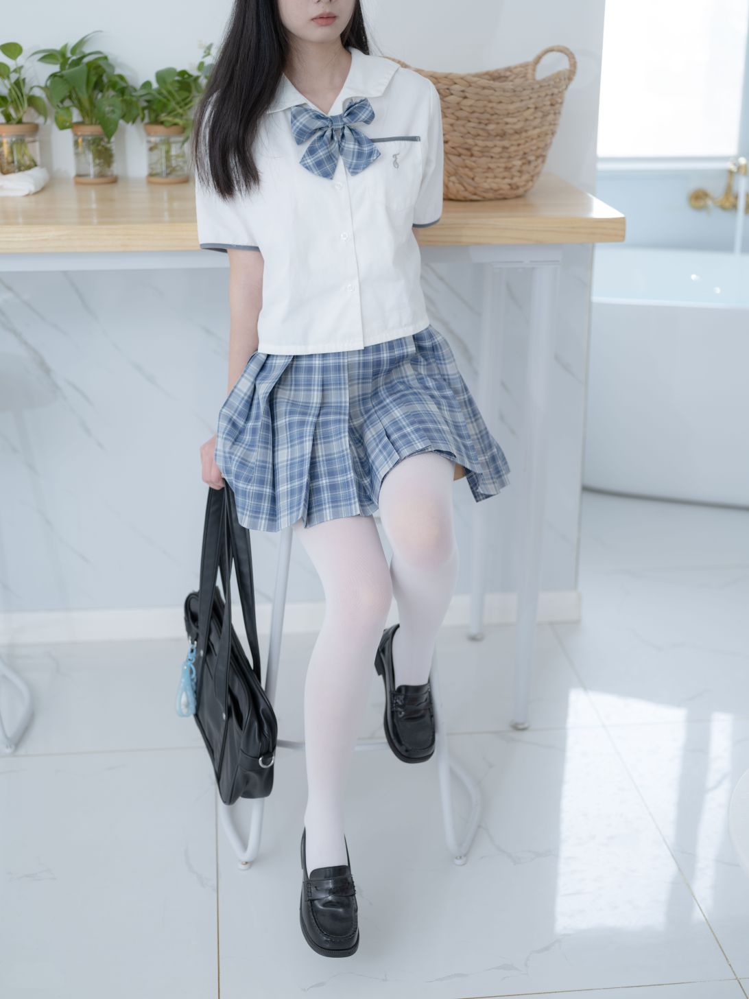 JK制服：少女秩序 - 晞可-JK R17 149P