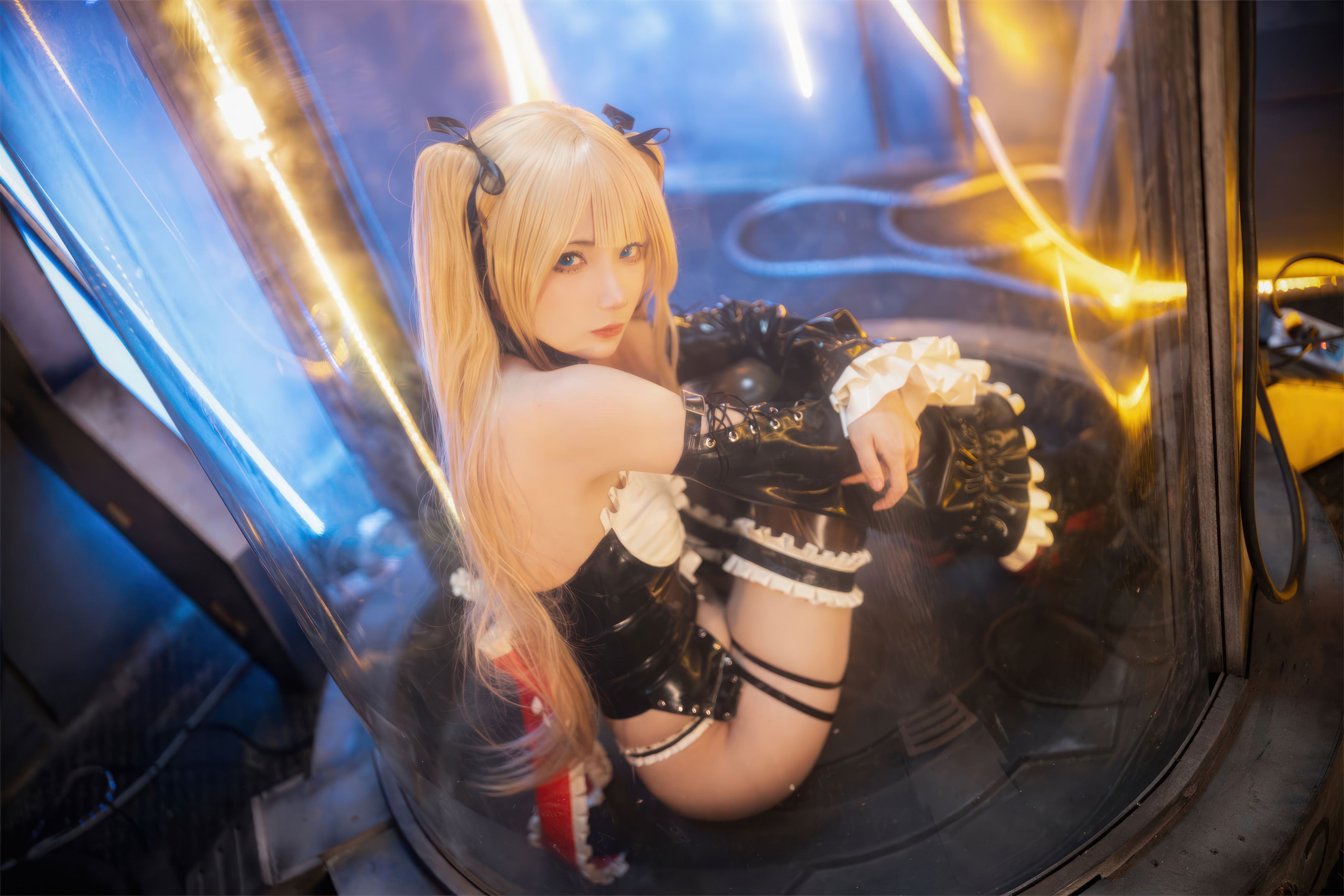 それは三ではなく、セイw、メアリー・ローズのゲルコートです。