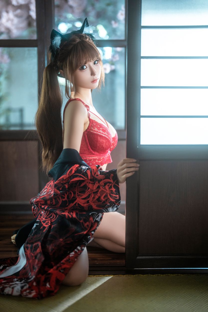 蠢沫沫 - 三月T2订阅《捆绑和服》
