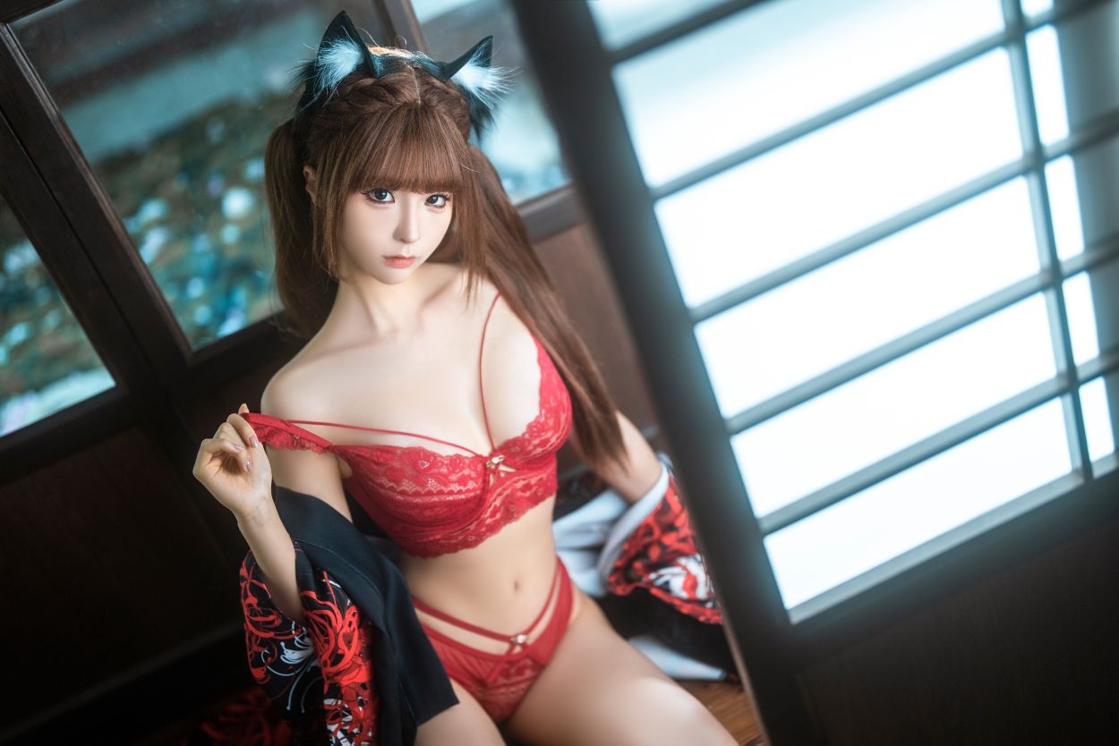 蠢沫沫 - 三月T2订阅《捆绑和服》