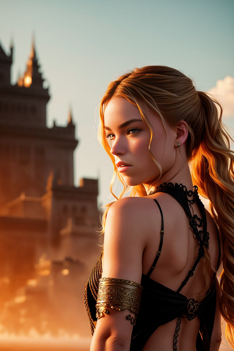 Rhaenyra Targaryen