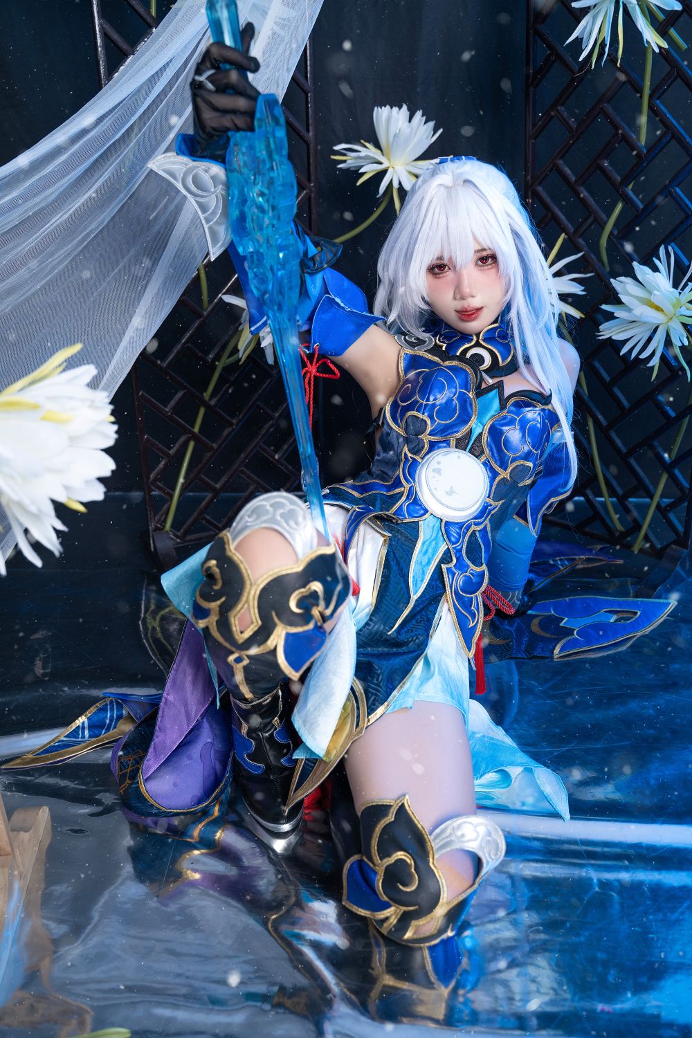 PoppaChan Jingliu - HonkaiStar Rail