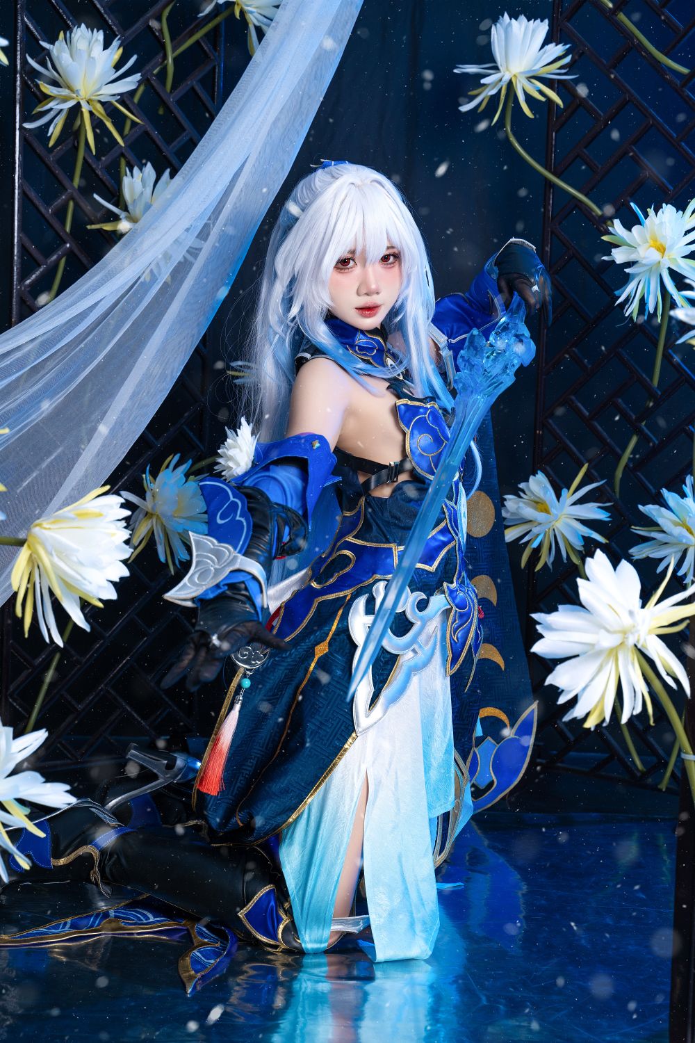 PoppaChan Jingliu - HonkaiStar Rail