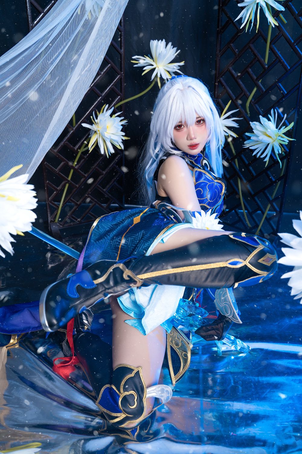 PoppaChan Jingliu - HonkaiStar Rail