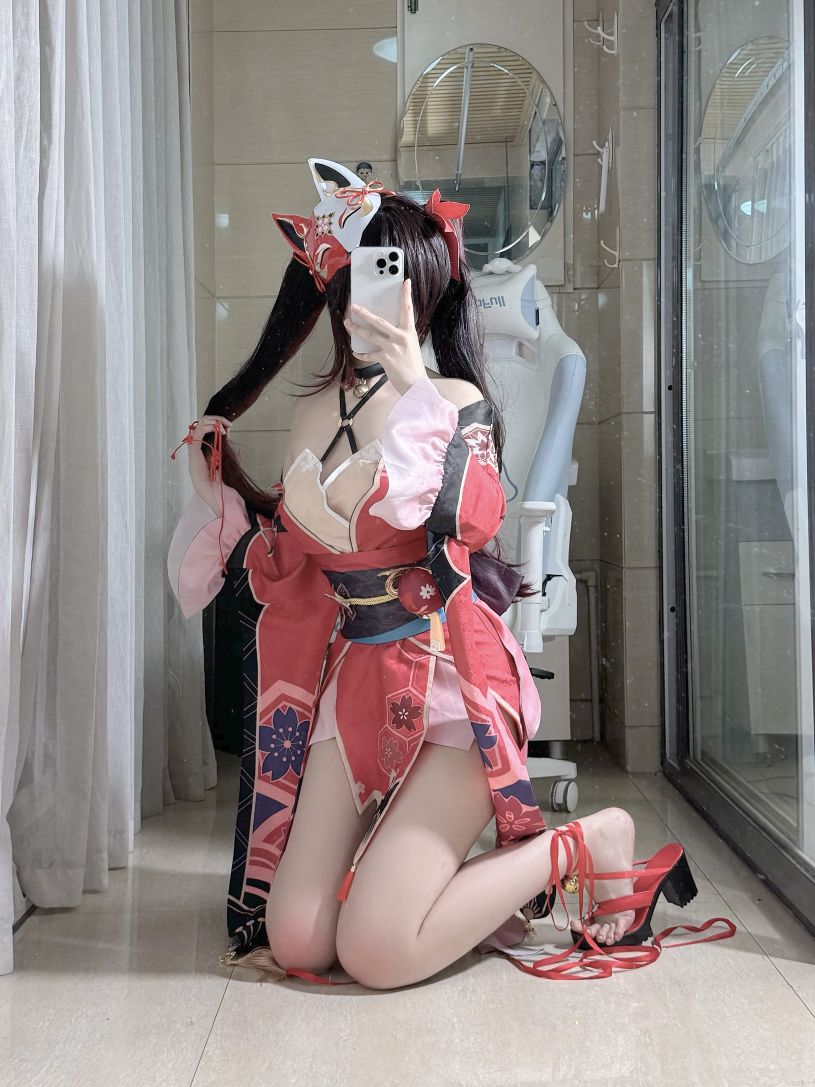 不可爱羚 - 花火