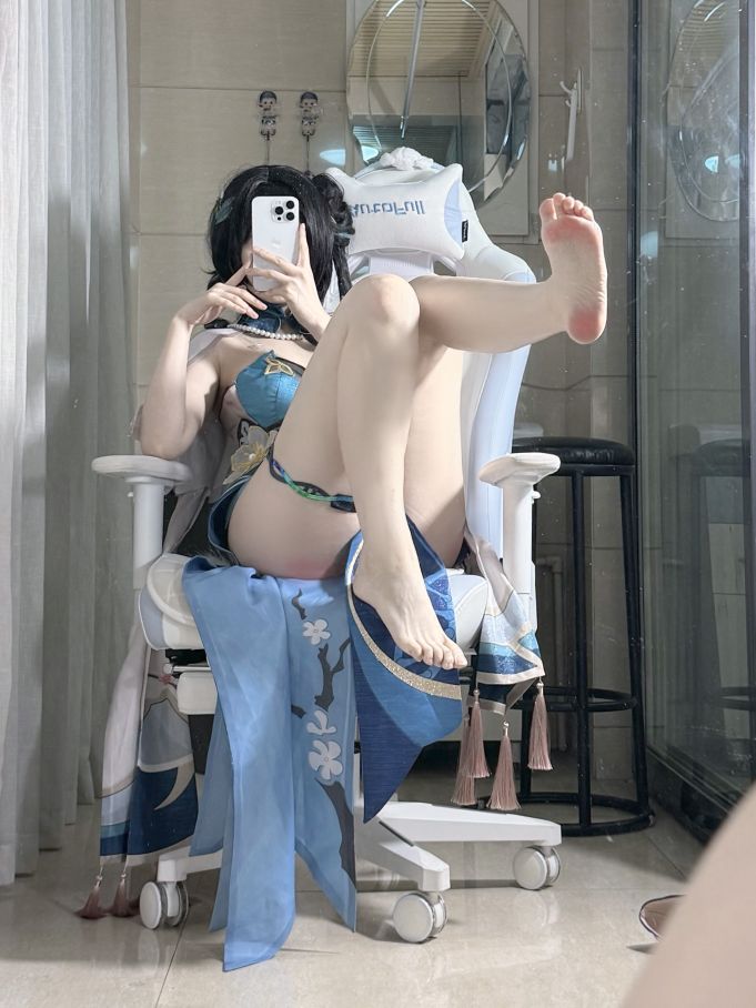 不可爱羚 - 阮梅