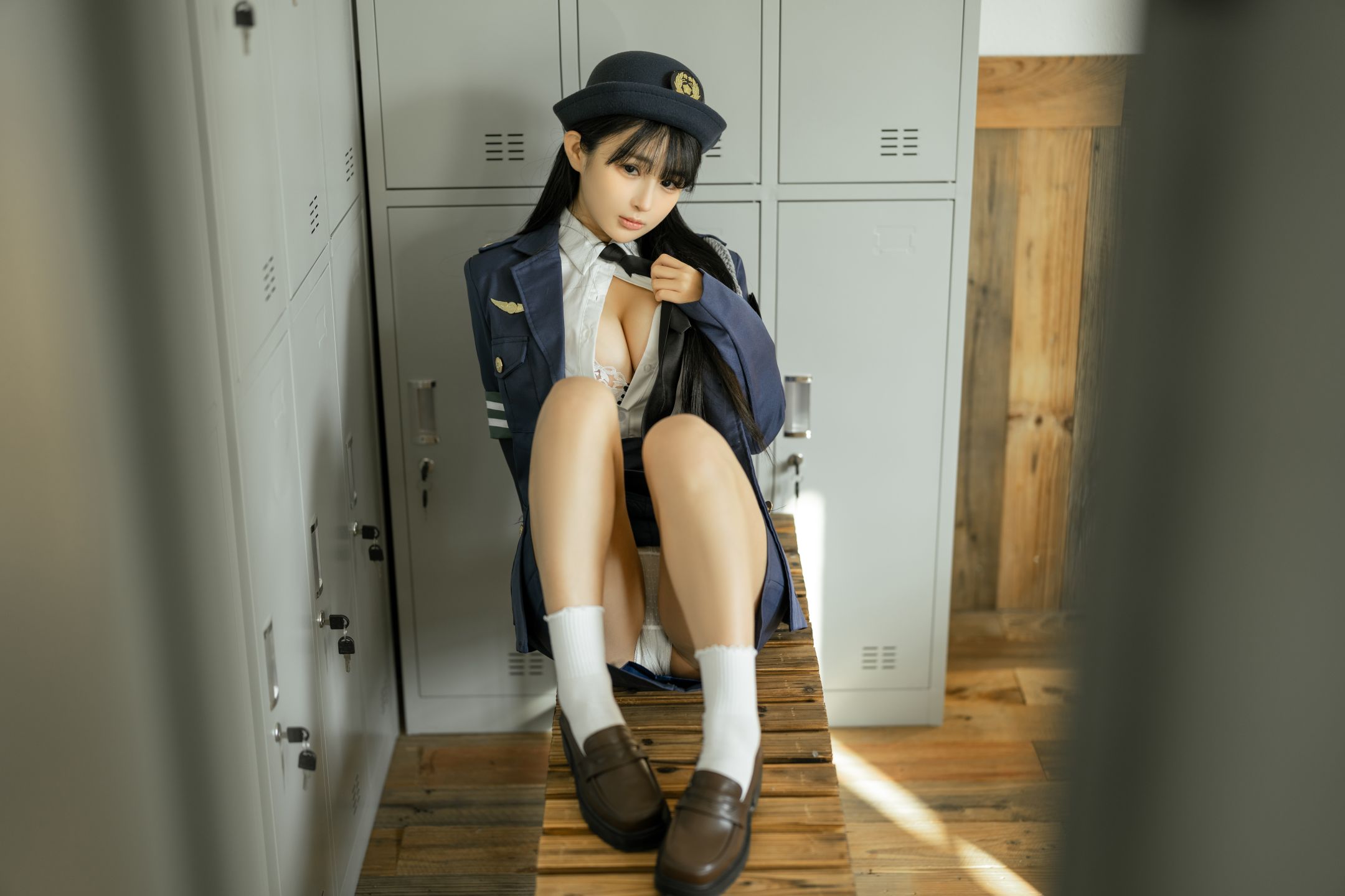 桜井宁宁 - 中野美树