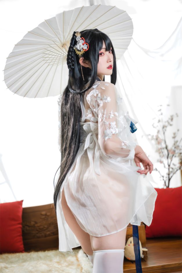 Natsuko夏夏子 - 逸仙 膏发凝脂[61P1V-1.14GB]