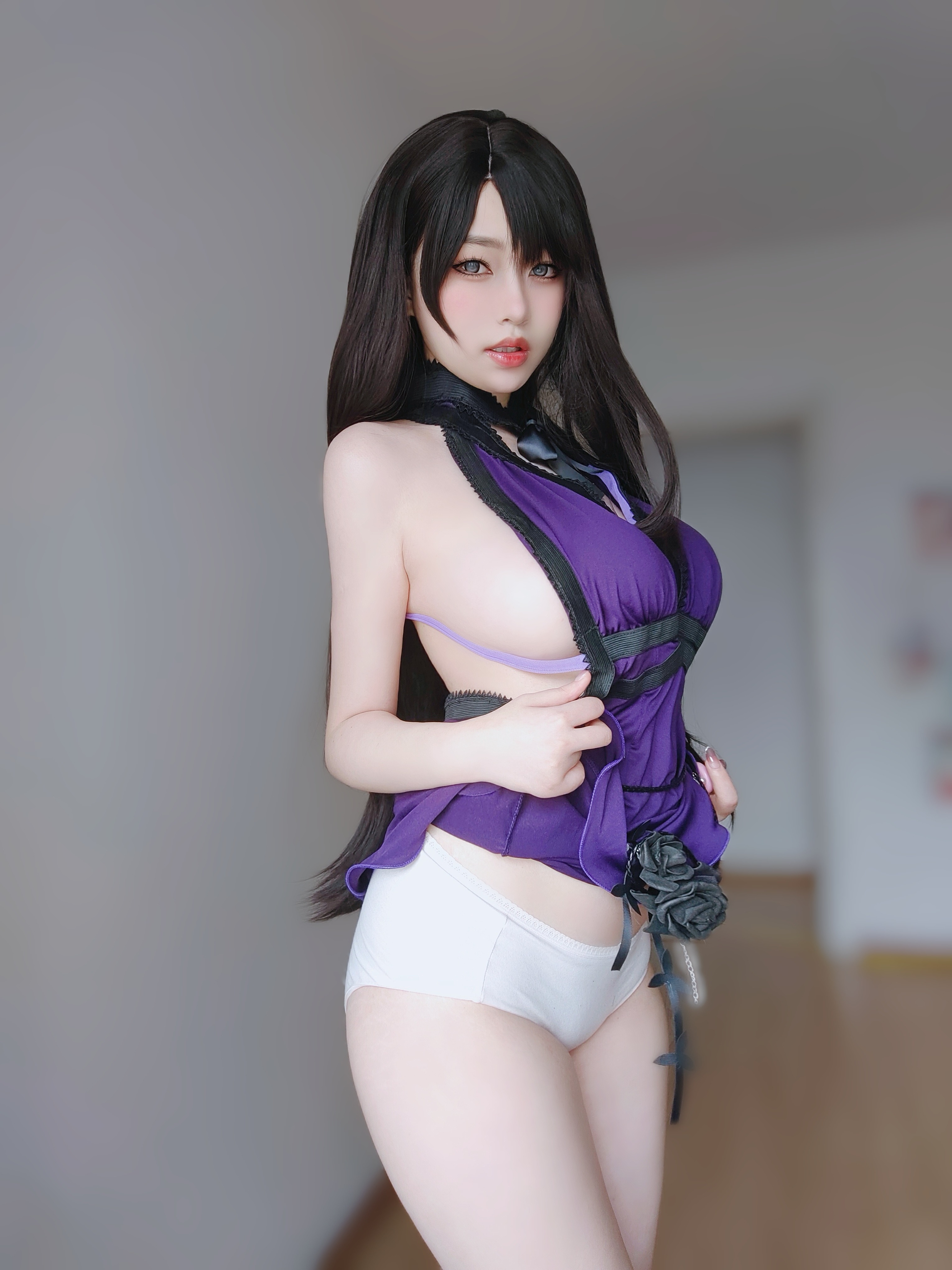 女主K 蒂法 89P