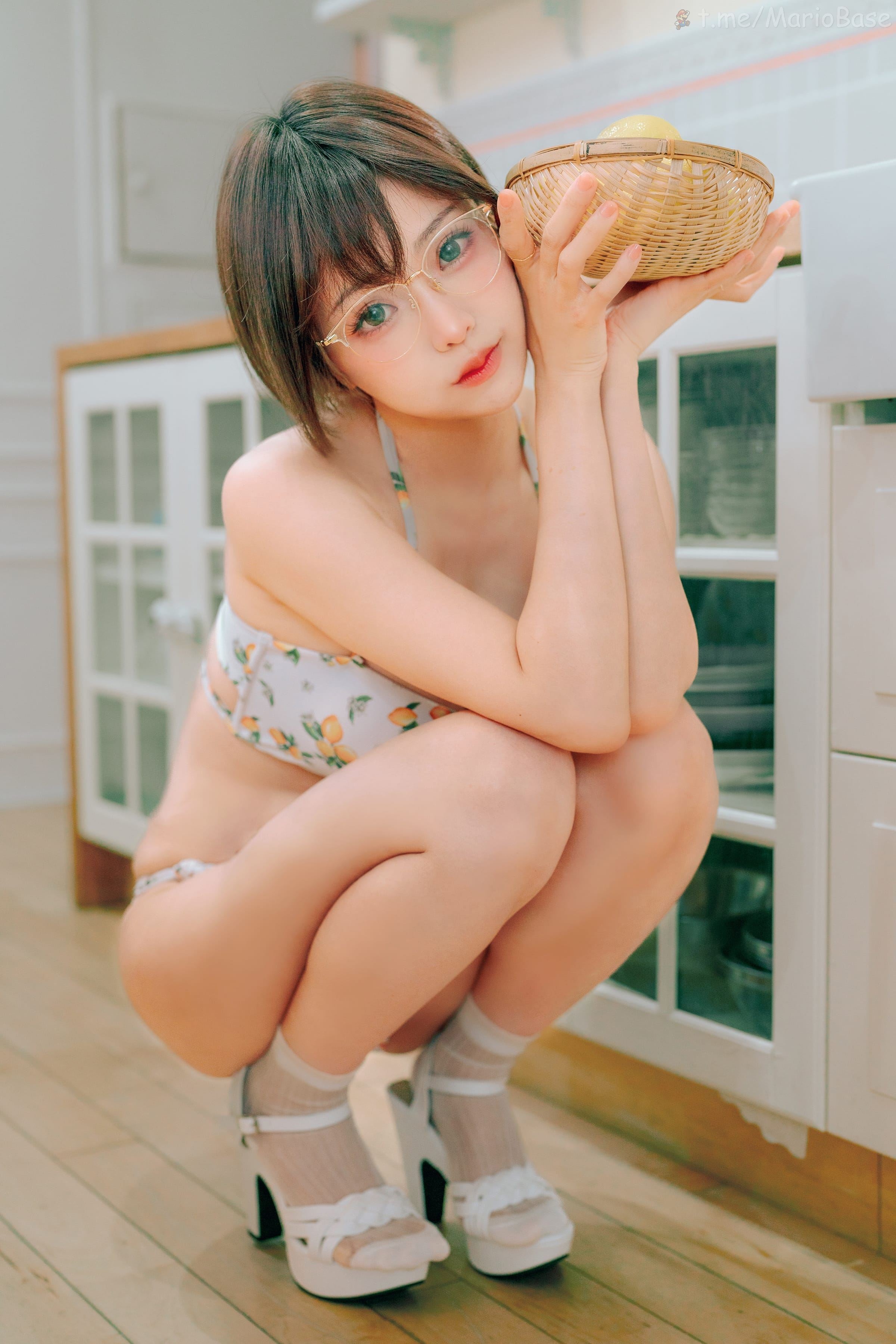 Ely（eeelyeee） - [Fanbox] - 202308 B [60P]