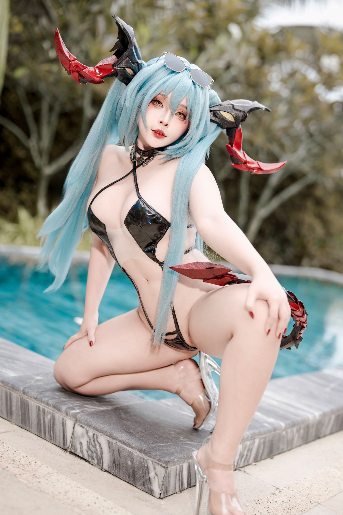 Sayo Momo - Azur Lane REGENSBURG