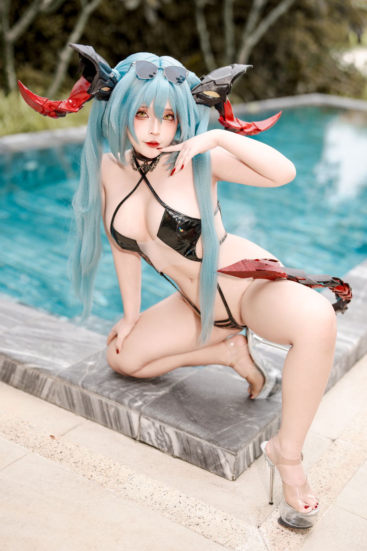 Sayo Momo - Azur Lane REGENSBURG