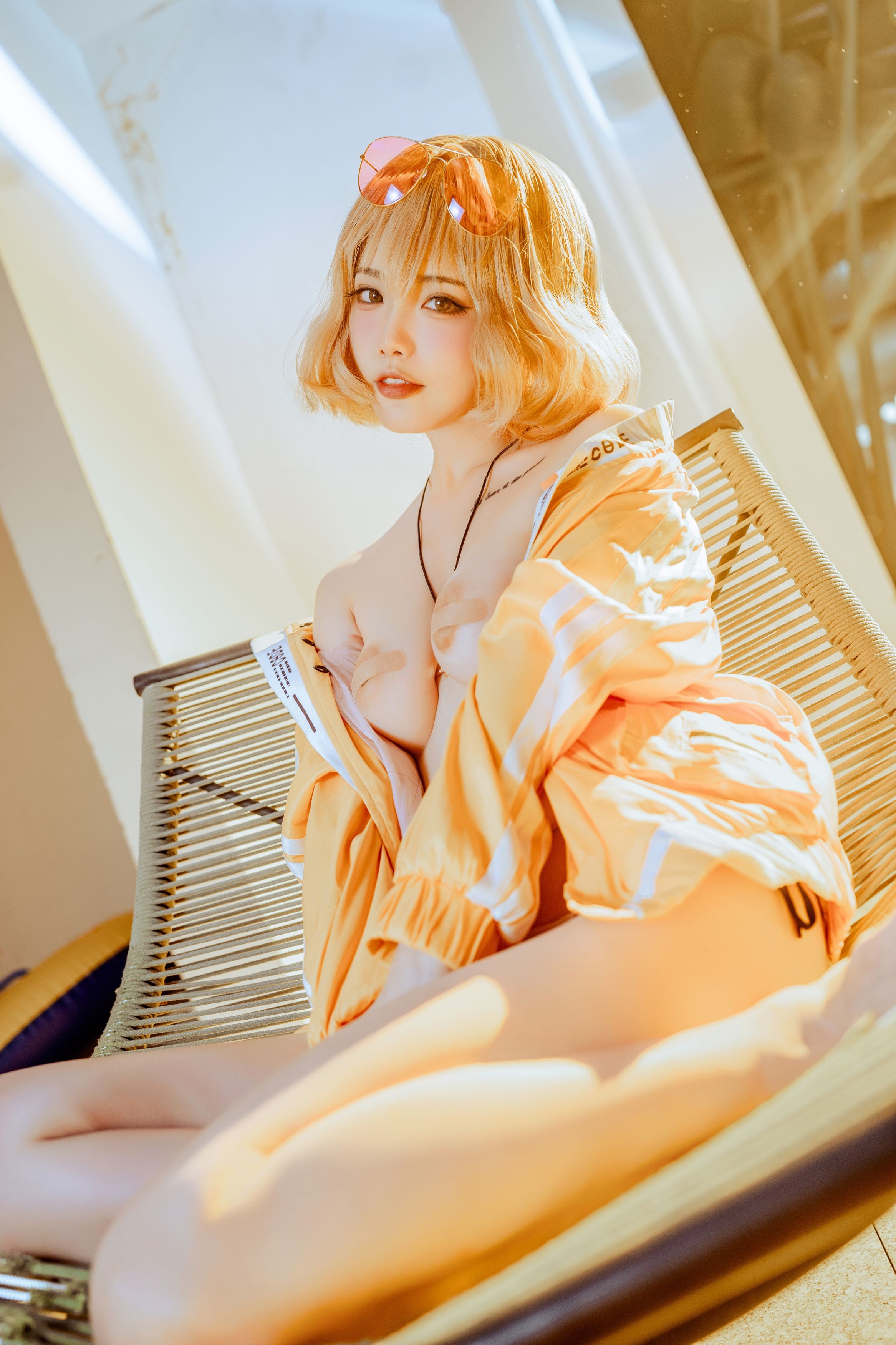 桃良阿宅 nikke 76P