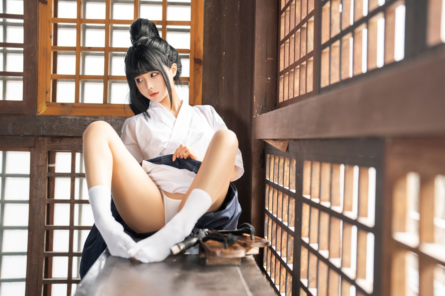 蠢沫沫 - T2登録2『武』 [65P-1.32GB