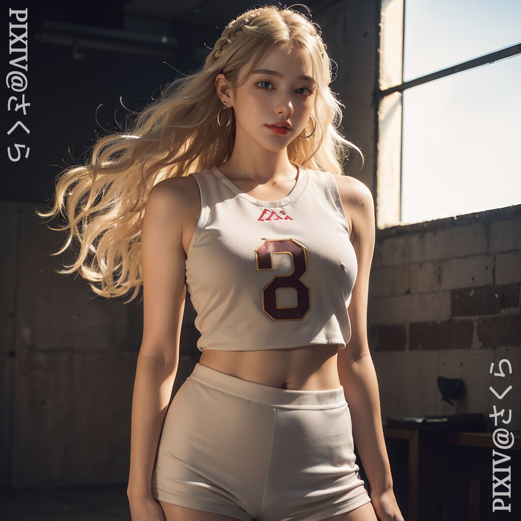 ●픽시브● 사쿠라 컬렉션 - 워킹 아웃