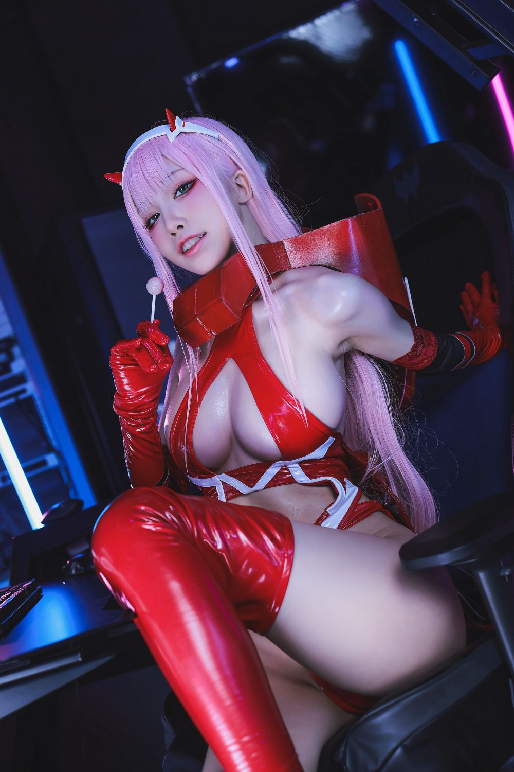 水淼Aqua - Zero Two