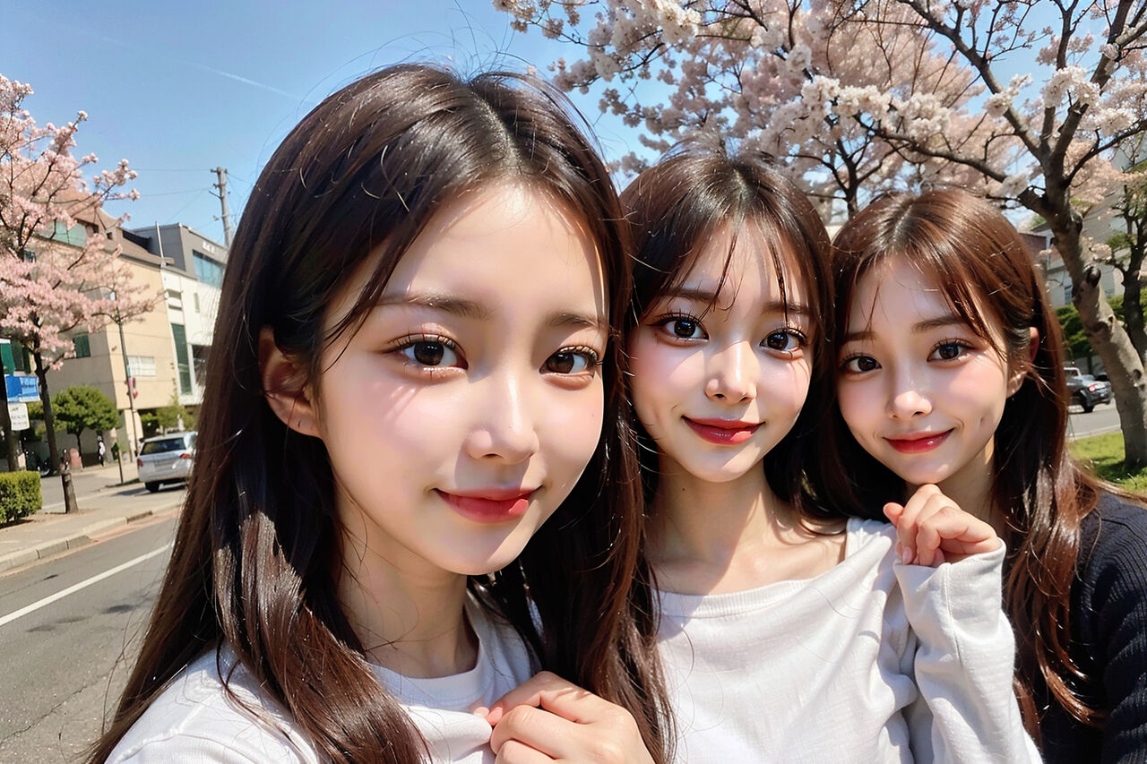 ★แพทรีออน★ ไอ_พีระมิด - ภาพกลุ่ม