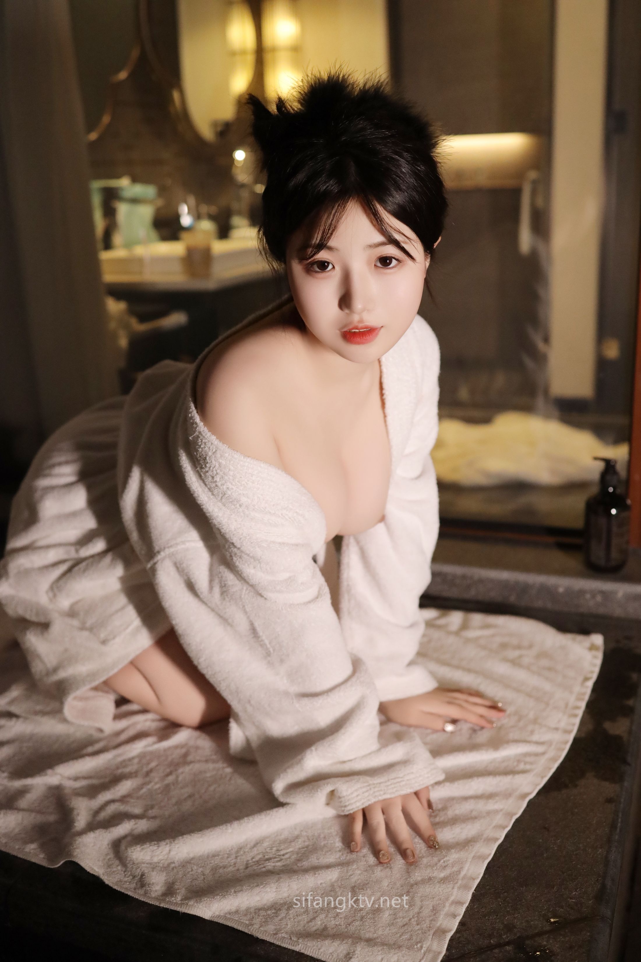 陈小花 - 精油SPA 71P
