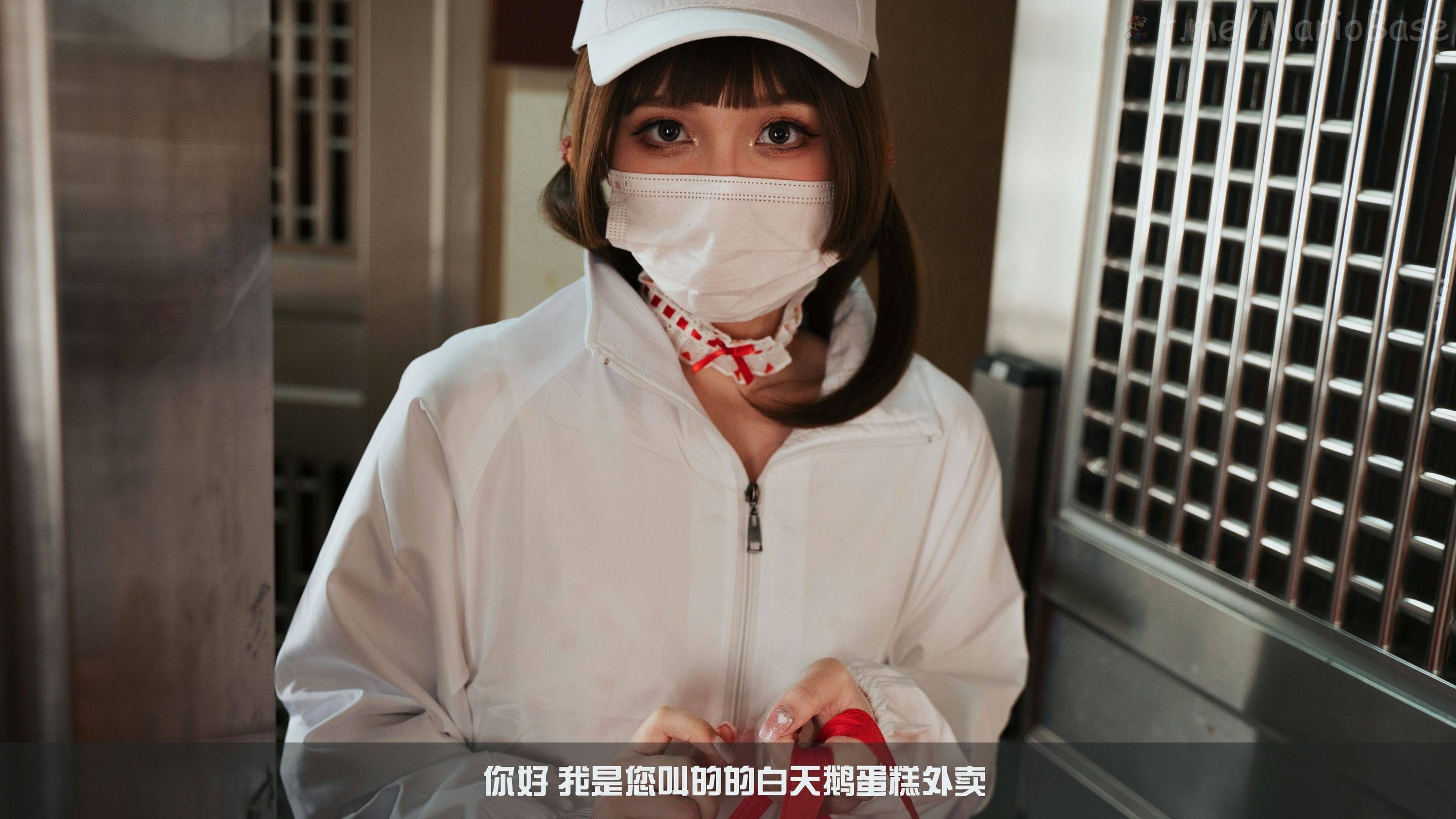 小和甜酒 - 白天鹅外卖50R[93P]