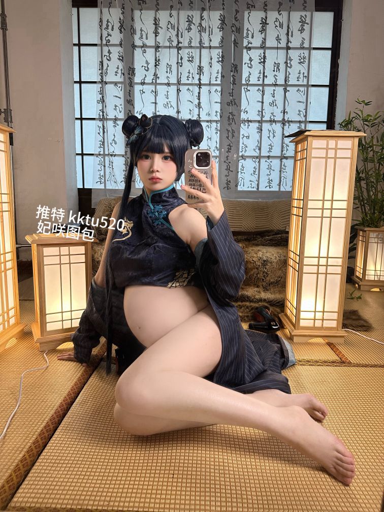 小九酱 - 妃咲01 [40P-300MB]